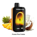 Frozen piña colada