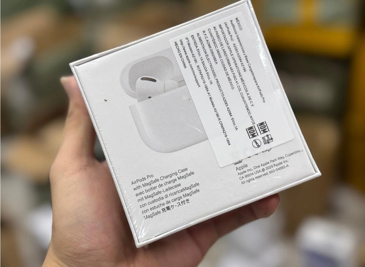 AirPods Pro (Caja sencilla sin cancelación) 1.1
