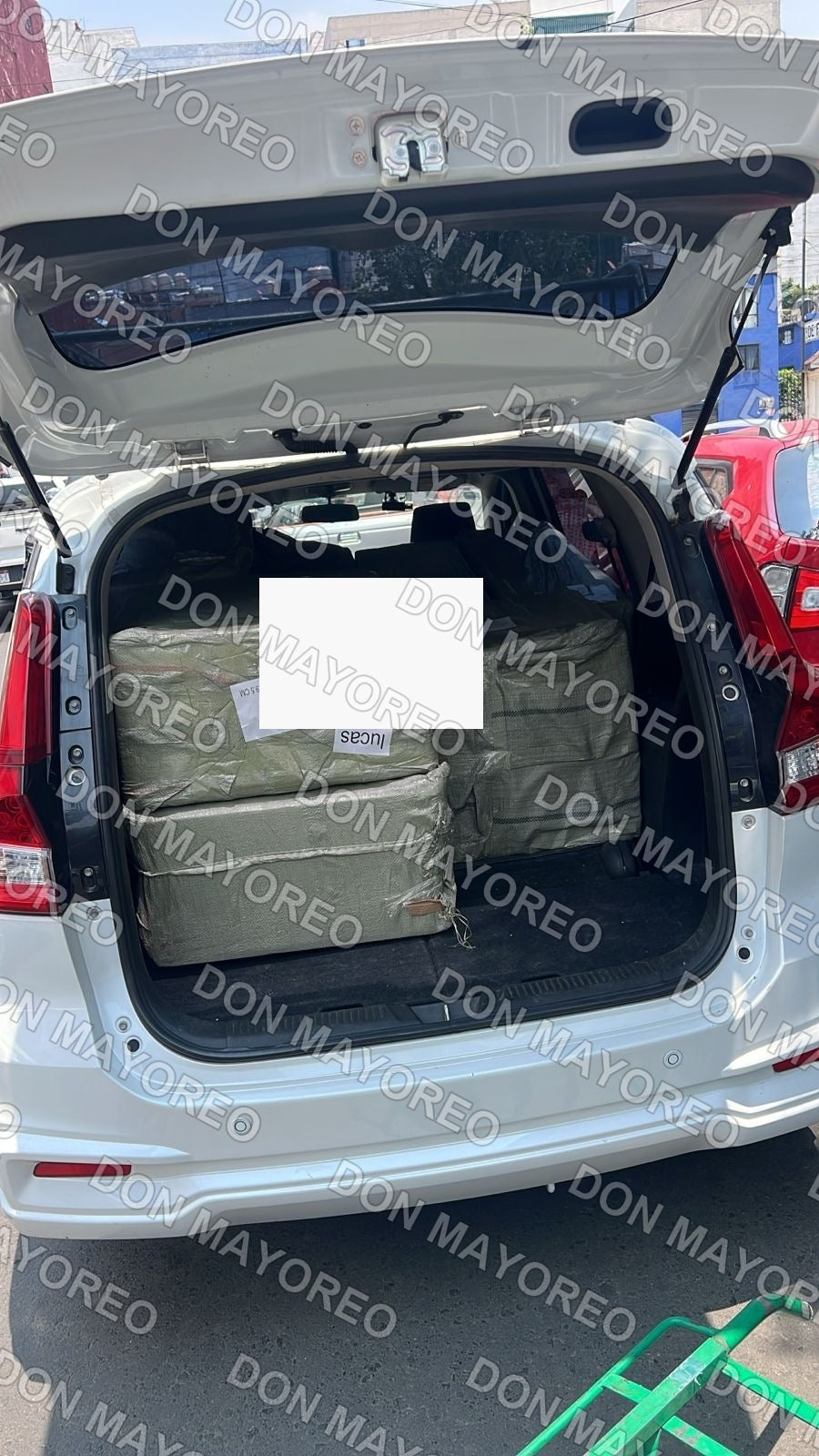 Referencia de pedido preparado por Don Mayoreo 3