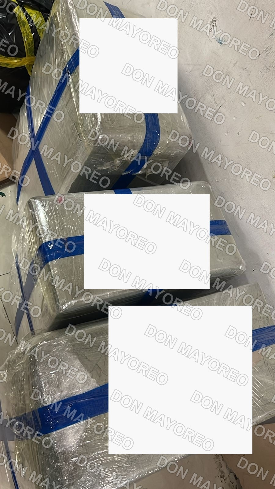 Referencia de pedido preparado por Don Mayoreo 4