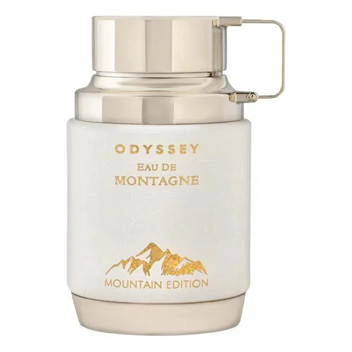 ODYSSEY MONTAGNE UNISEX EDP - 100 ml (3,4 oz) DE ARMAF (NUEVO LANZAMIENTO)