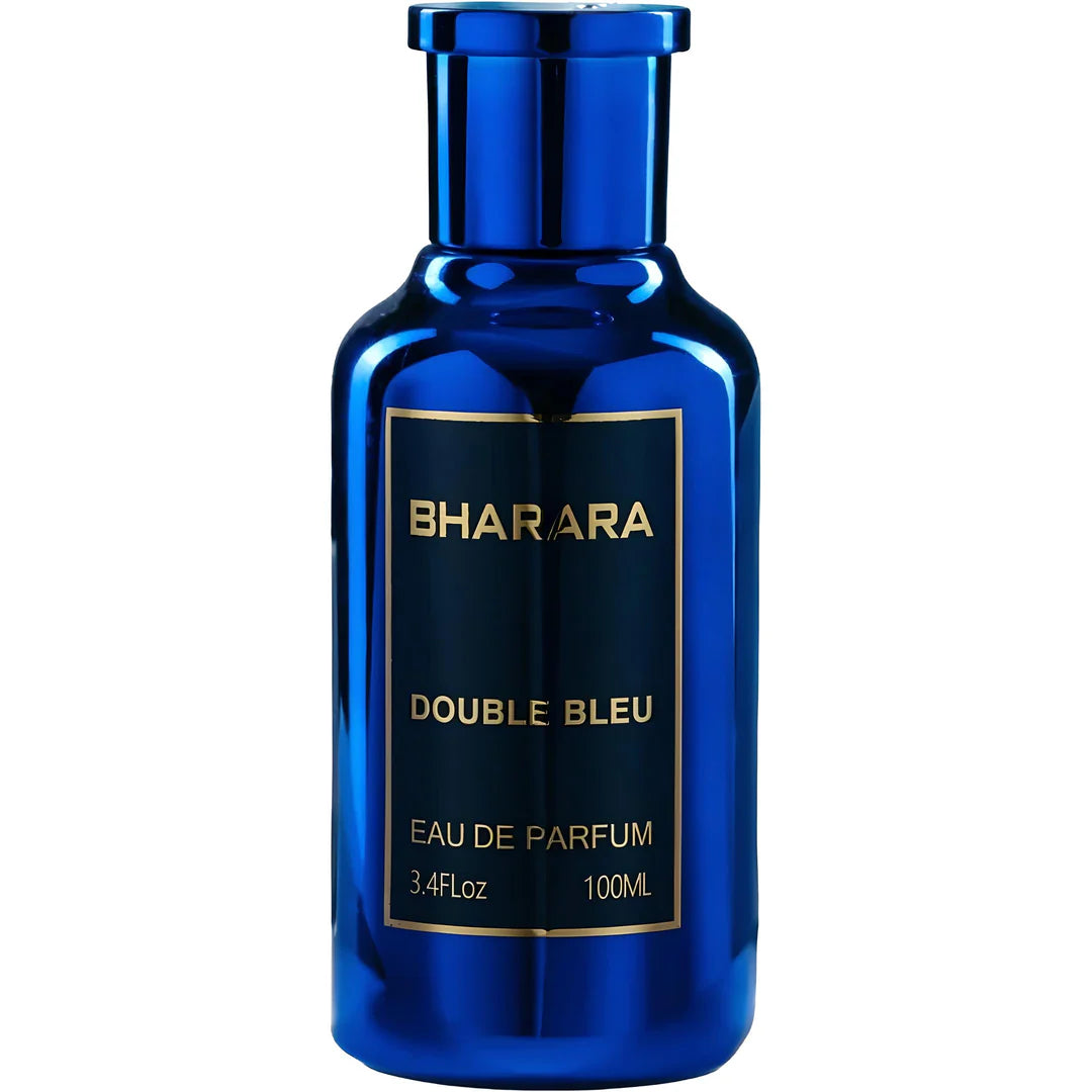 BHARARA DOUBLE BLUE MEN EDP - 100MI (3.4oz)