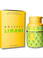 Armaf Odyssey Limoni Unisex EDP 100 ml
