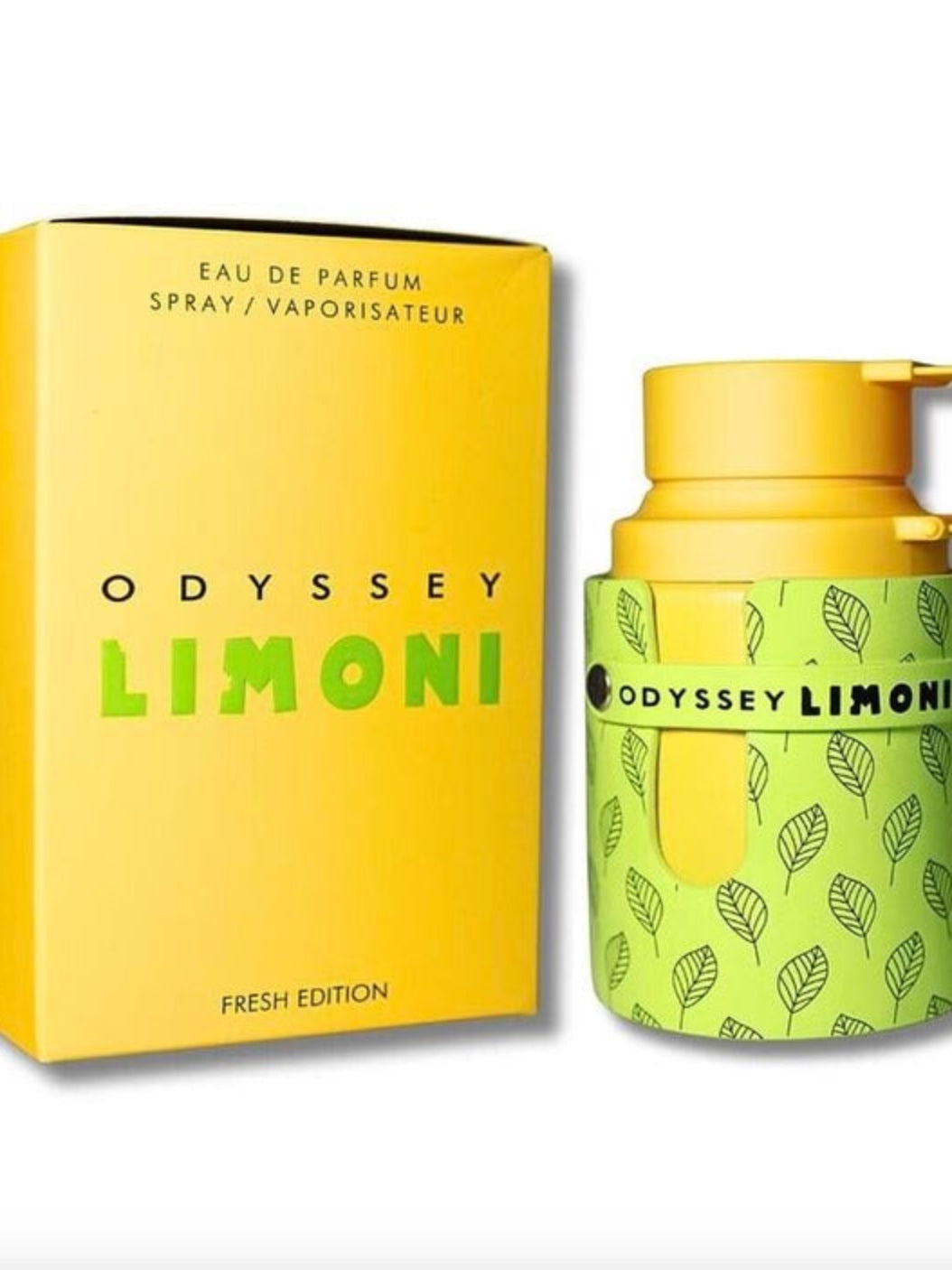 Armaf Odyssey Limoni Unisex EDP 100 ml
