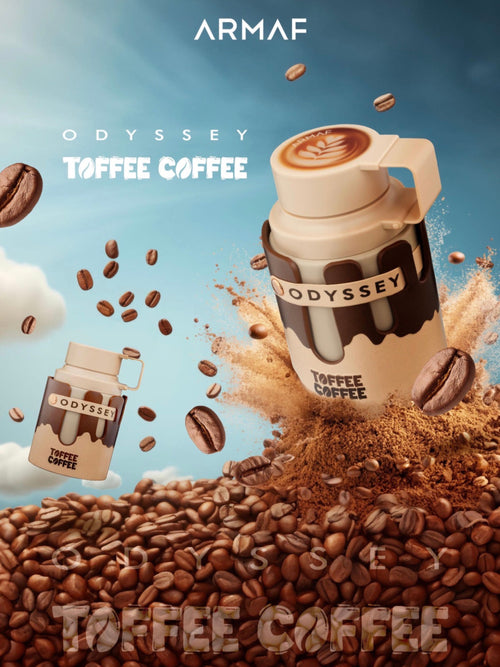 Armaf Odyssey Toffee Coffee Unisex EDP 100 ml