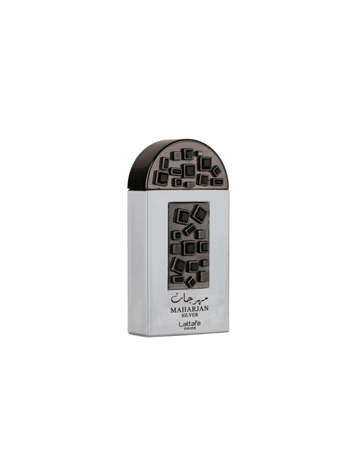 Lattafa Maharjan Silver Unisex EDP 100 ml