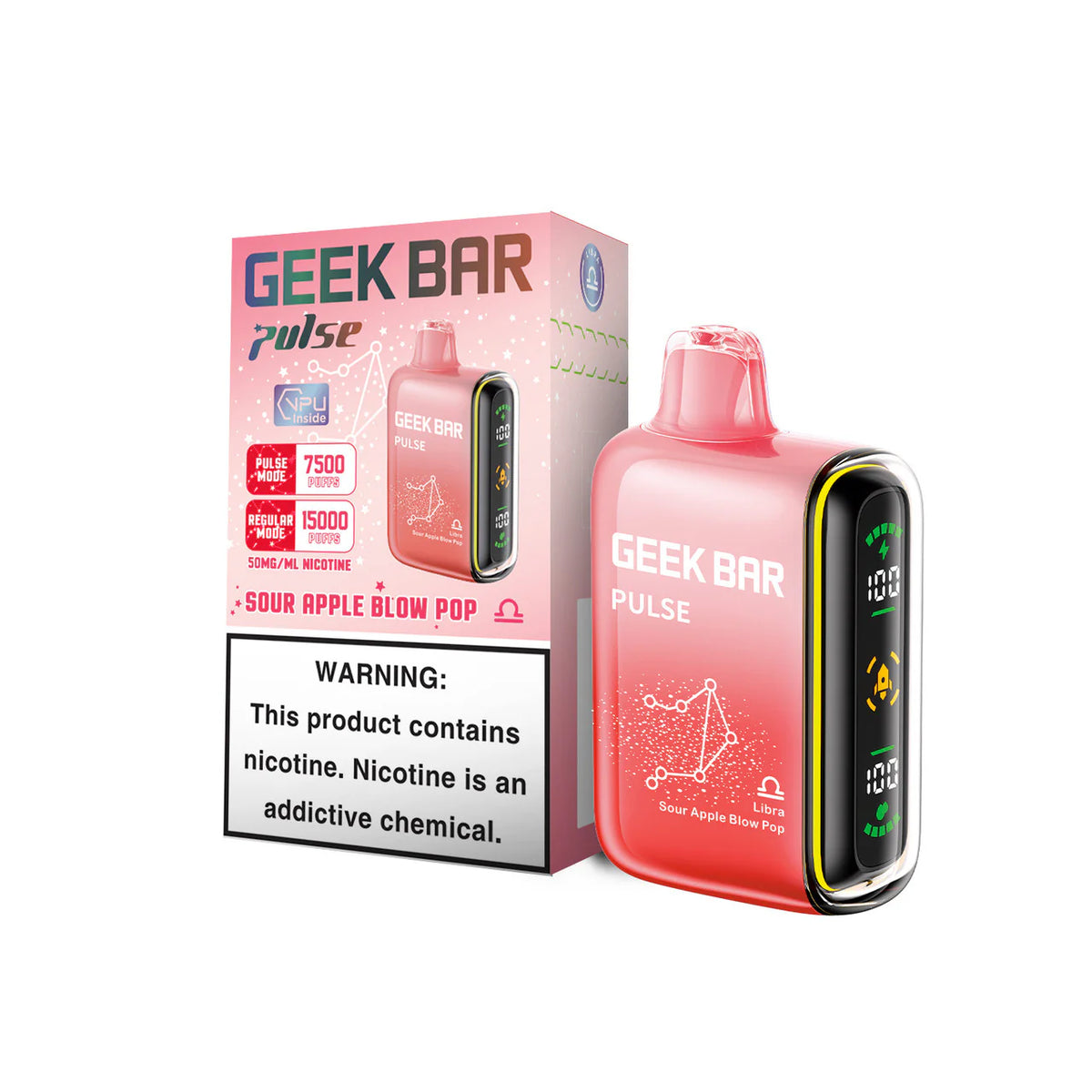 Geek bar 15k