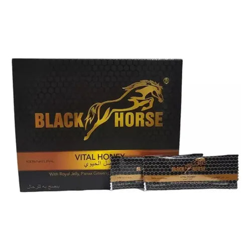 Black Horse (24 sobres)