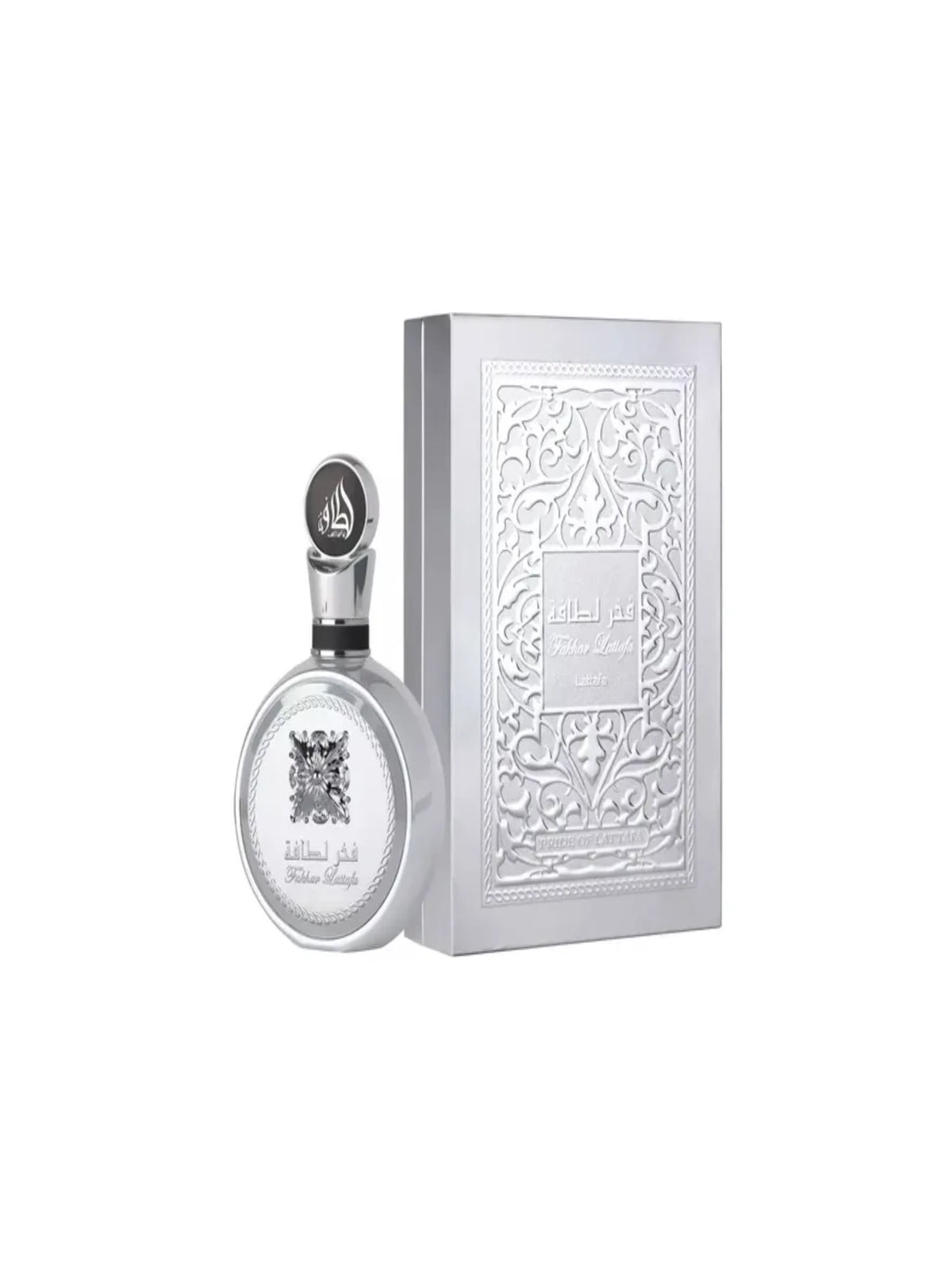 Lattafa Fakhar Platinum Unisex EDP 100 ml