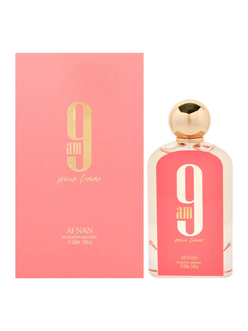 Afnan 9 AM Women EDP 100 ml
