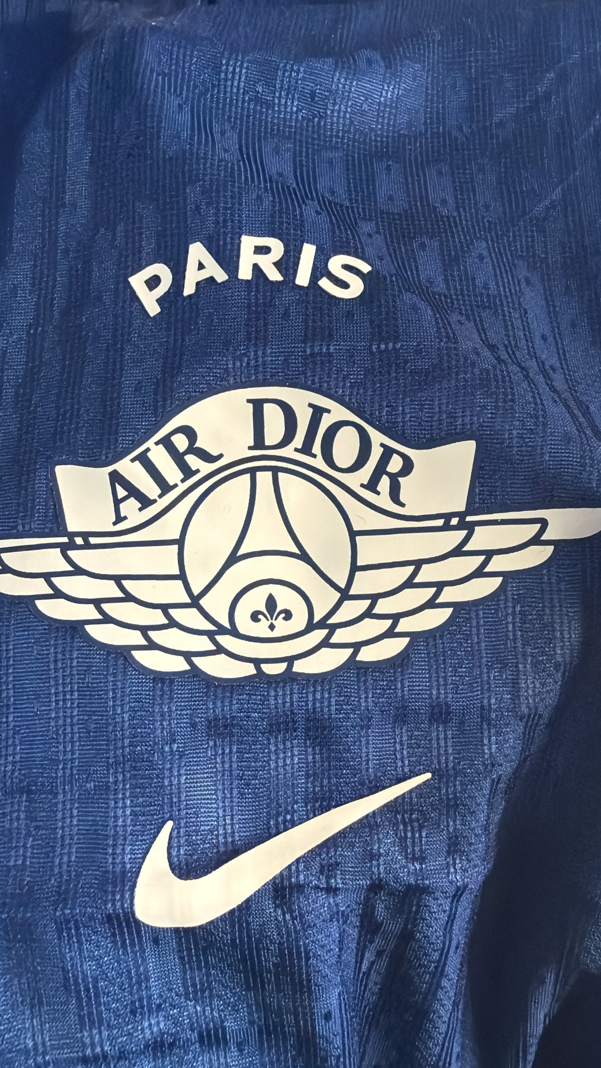 Playera PSG x Dior Special Edition (15 piezas, 1.1)