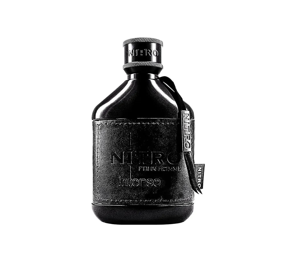 NITRO BLACK INTENSE MEN EDP - 100 ml (3,4 oz) de DUMONT