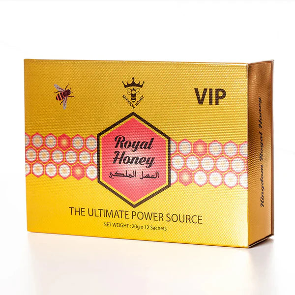 Royal Honey VIP 12pz