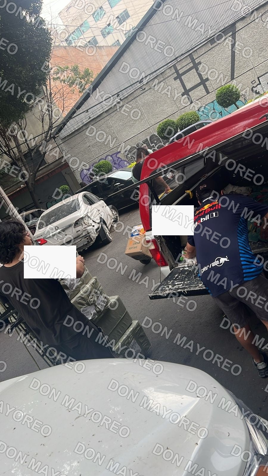 Referencia de pedido preparado por Don Mayoreo 5
