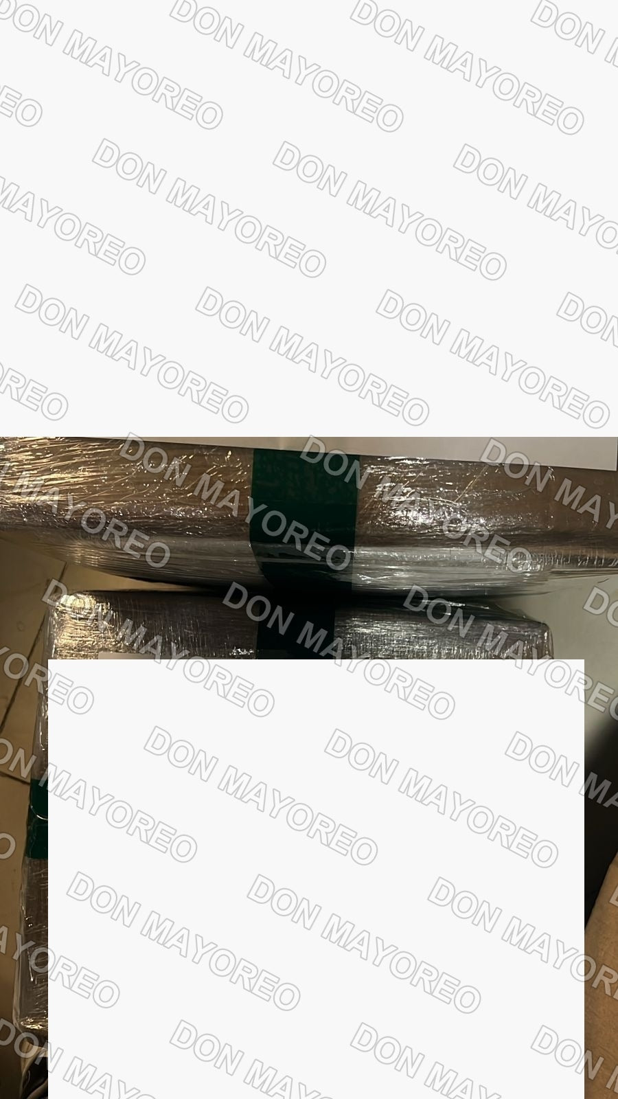 Referencia de pedido preparado por Don Mayoreo 6