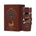 ASAD BOURBON EDP HOMBRE - 100 ML (3.4 oz) DE LATTAFA