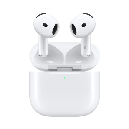 AirPods 4ta generación (calidad premium, cancelación de ruido)