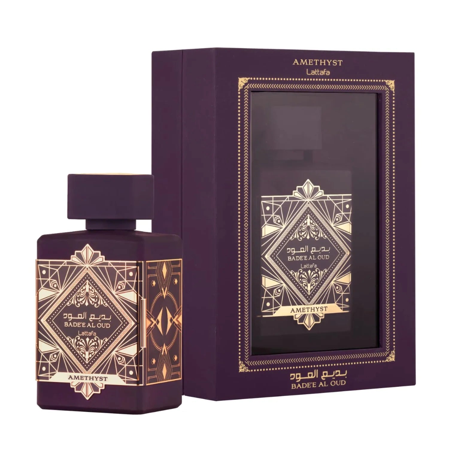 BADEE AL OUD AMETHYST