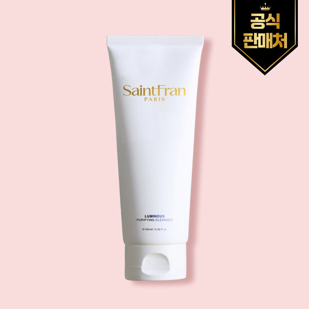 Saintfran Luminous Purifying Cleanser