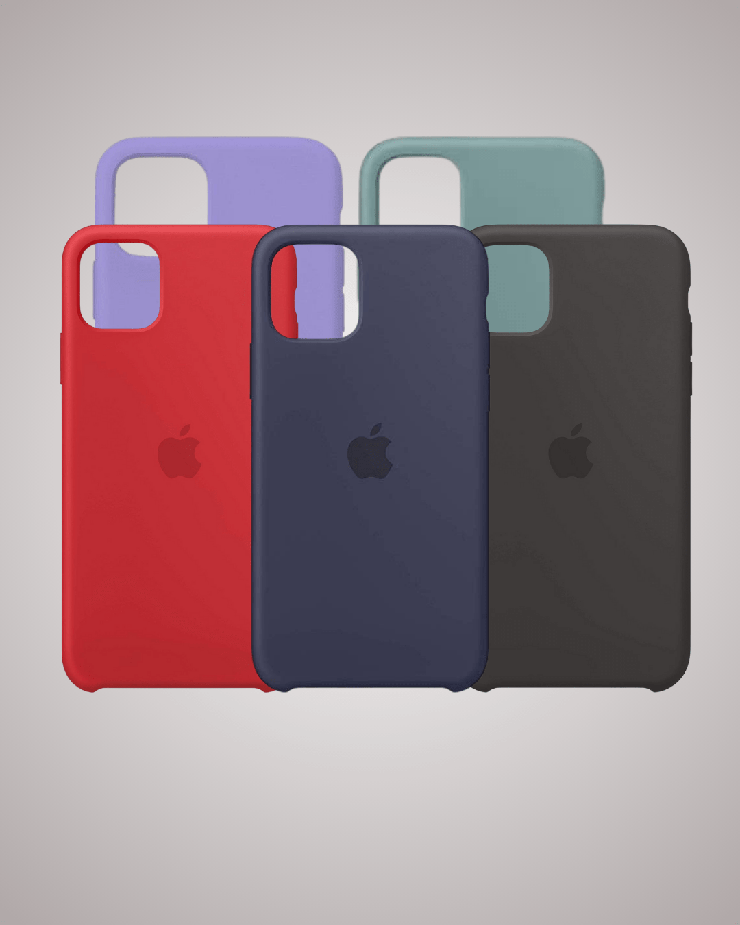 Fundas de Silicon Premium 1.1