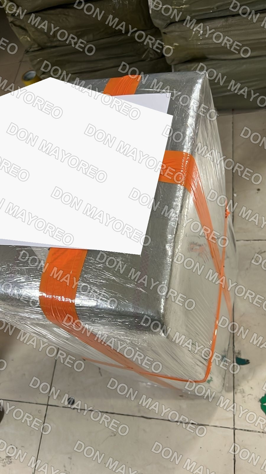 Referencia de pedido preparado por Don Mayoreo 10
