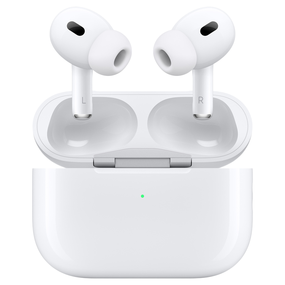 AirPods Pro 2 (calidad premium, cancelación de ruido)