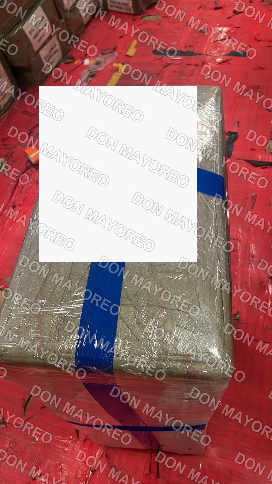 Referencia de pedido preparado por Don Mayoreo 11