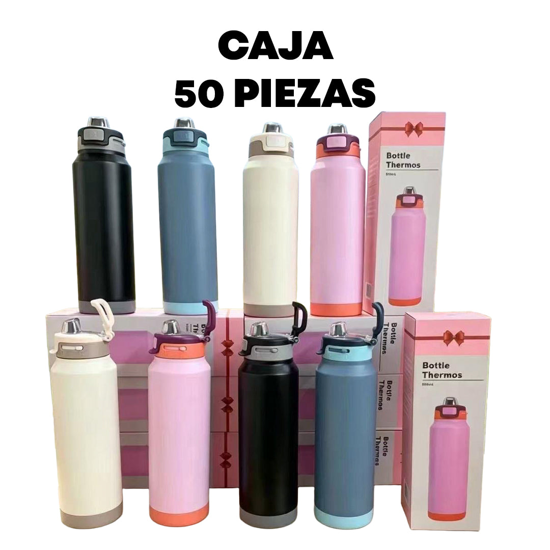 TERMO A79 (1000ML) 50 PIEZAS