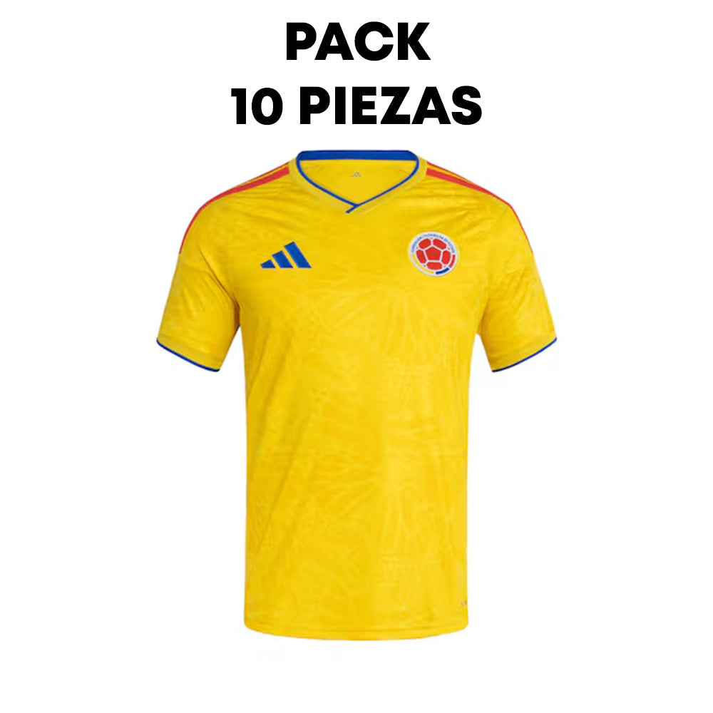 Jersey Colombia Version Aficionado