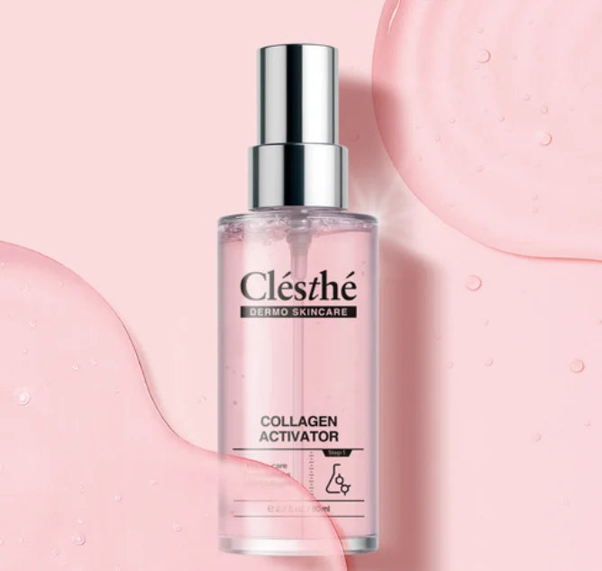 Clésthé Collagen Jelly Serum Mist