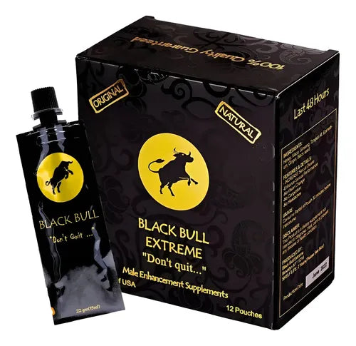 Black Bull Extreme 12pz