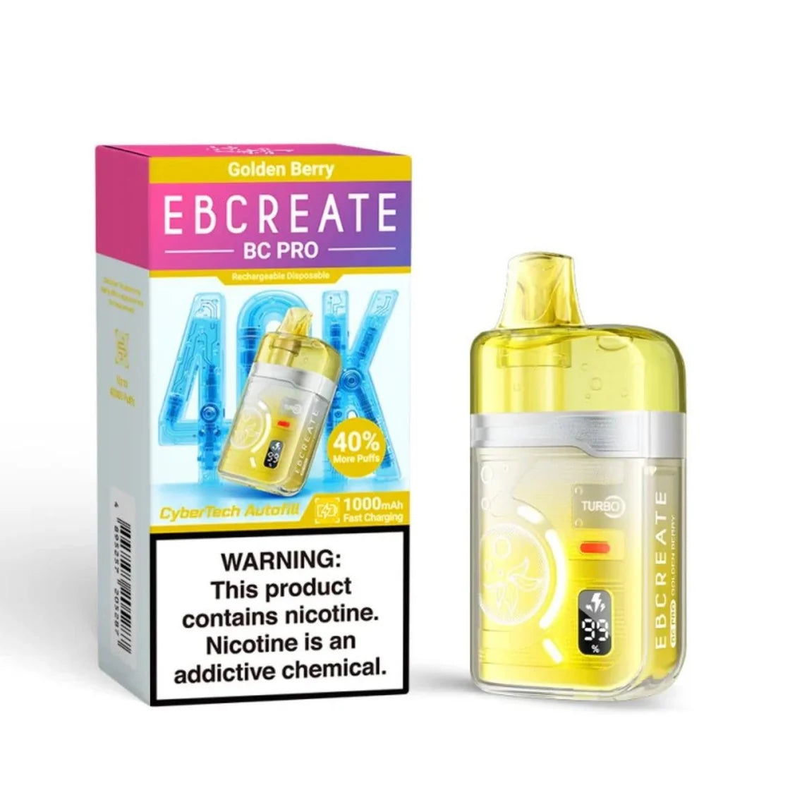 EB Create 40K
