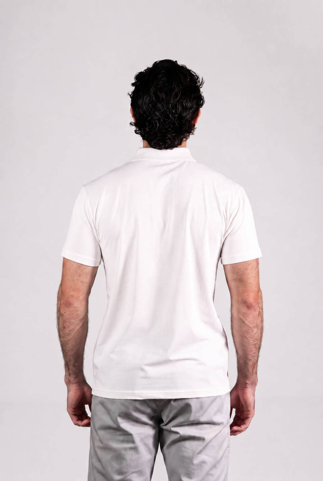 Roger Federer x UNIQLO Polo