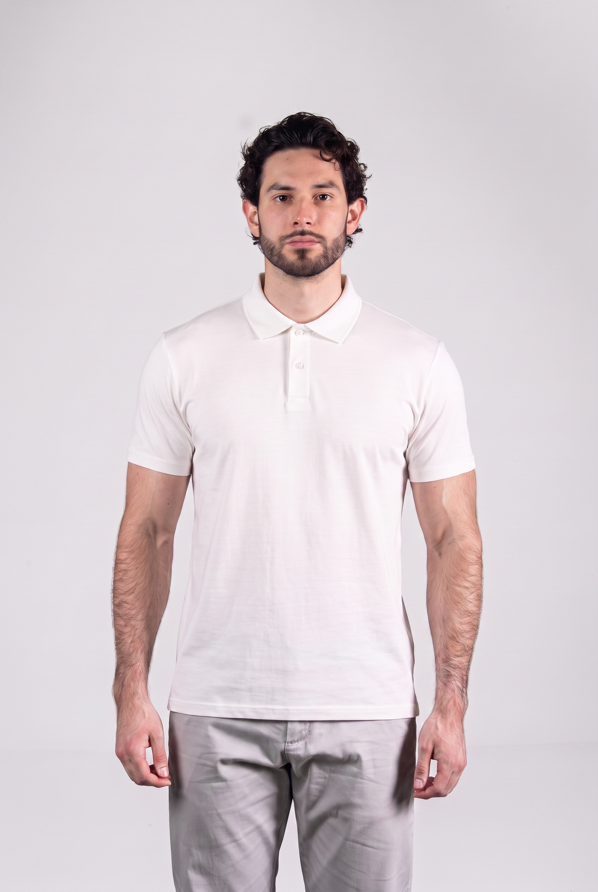 Roger Federer x UNIQLO Polo
