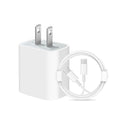 Cargador C-Lightning con cubo