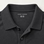 Roger Federer x UNIQLO Polo