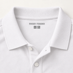 Roger Federer x UNIQLO Polo