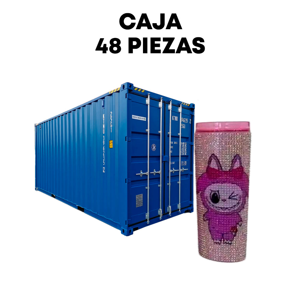 Caja Termo duo Labubu (24 duos)