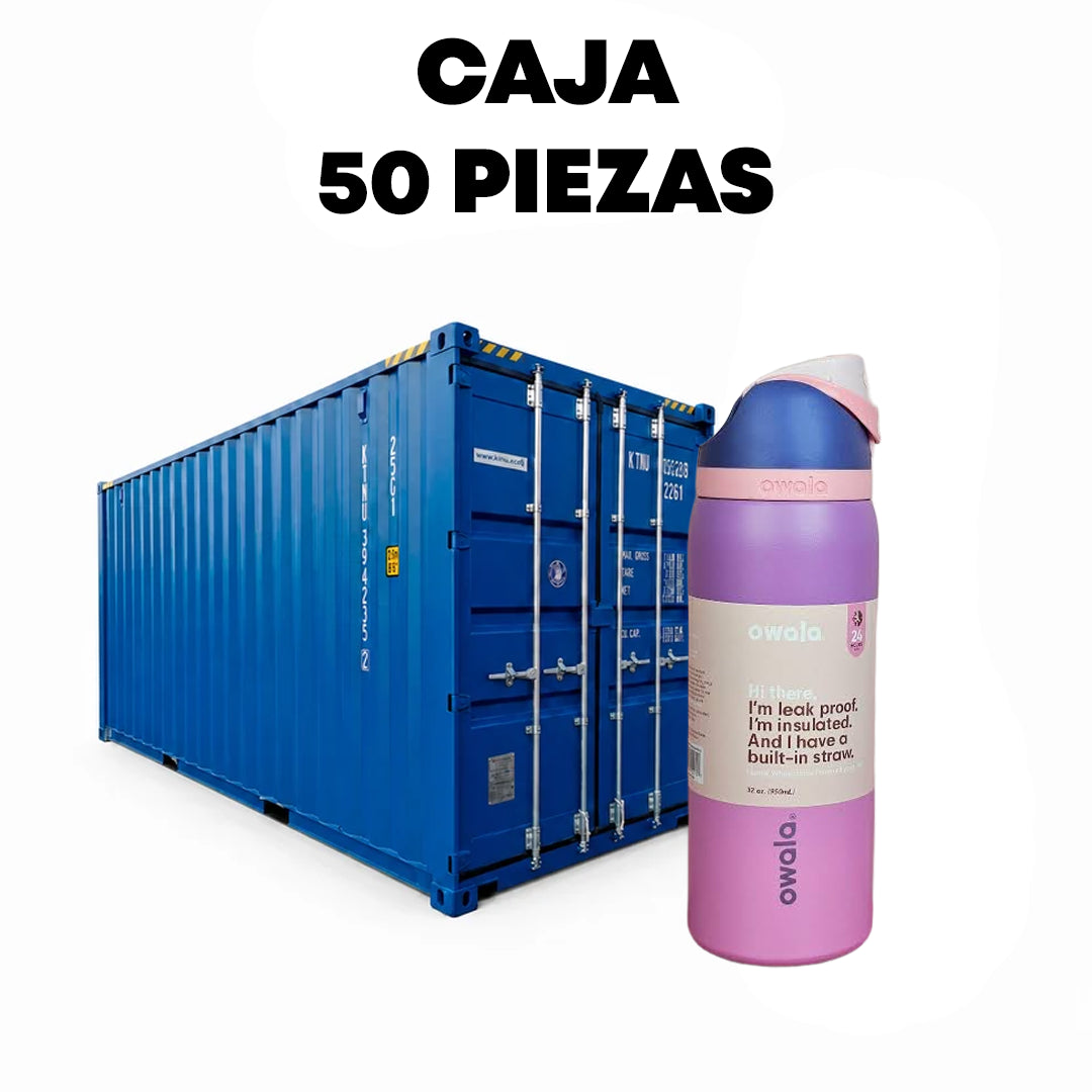 Owala 32 oz 1.1 Colores Degradados(50 Piezas)