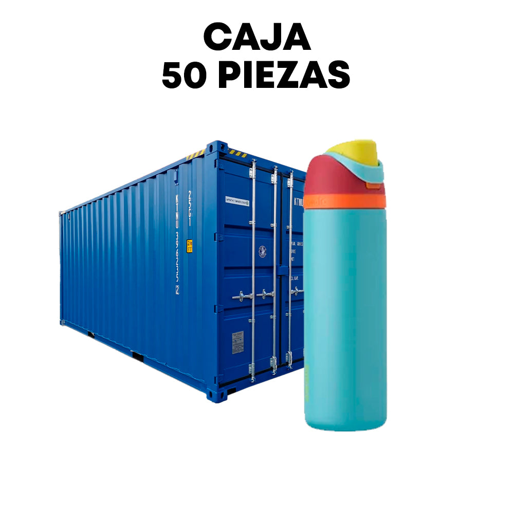 Caja Owala 24oz (50 Piezas)