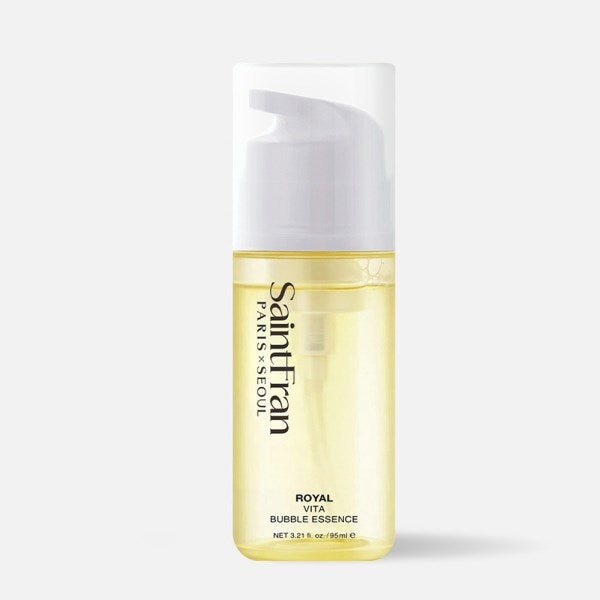 Saintfran Royal Cica Bubble Essence 95ml