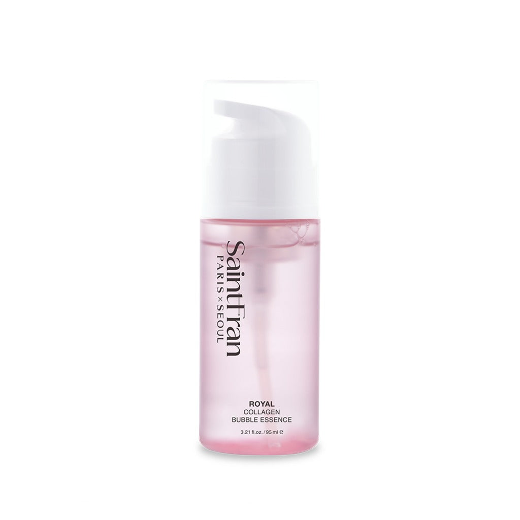 Saintfran Royal Collagen Bubble Essence 95ml