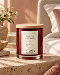 Todos Santos Scented candle Rosa de Seda