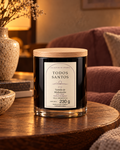 Todos Santos Scented candle Vainilla de Medianoche