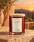 Todos Santos Scented candle Ocaso