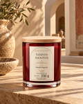 Todos Santos Scented candle Sándalo Sagrado