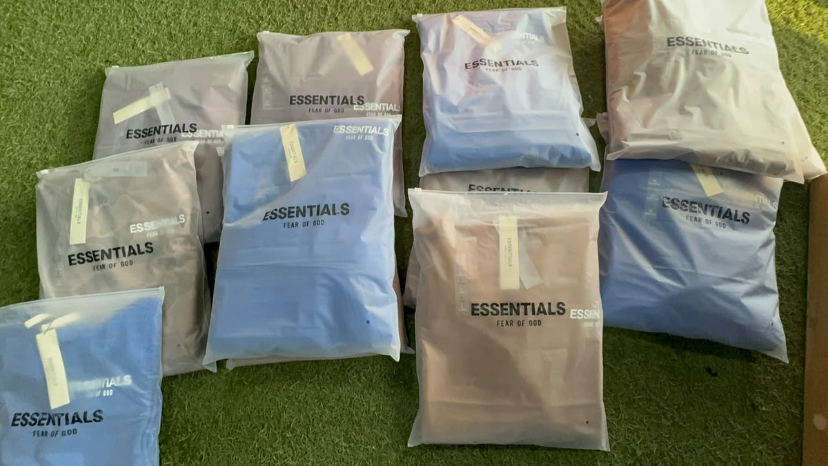 Hoodie Essentials G5 12 Piezas