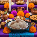 Veladora Pan de Muerto (Docena)