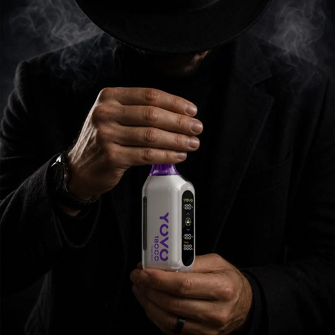 YOVO ULTRA (18,000 Caladas)