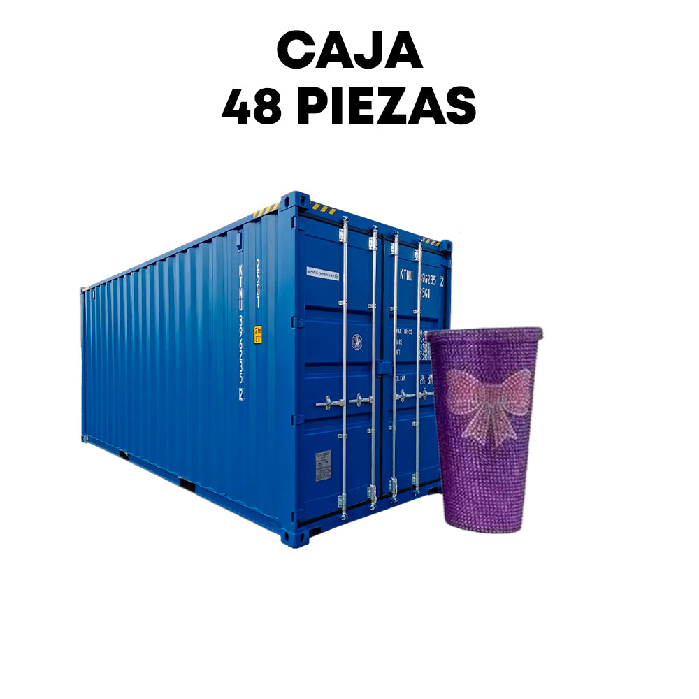 Caja termo a14 650ml (48 Piezas)